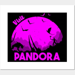 Visit Pandora Posters and Art